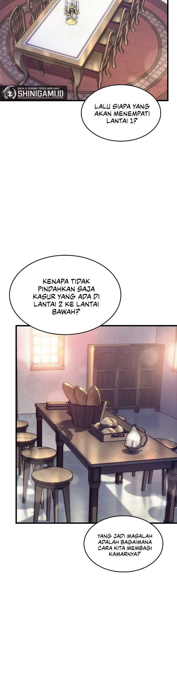 Read Pick Me Up Infinite Gacha Bahasa Indonesia ID Manga Online