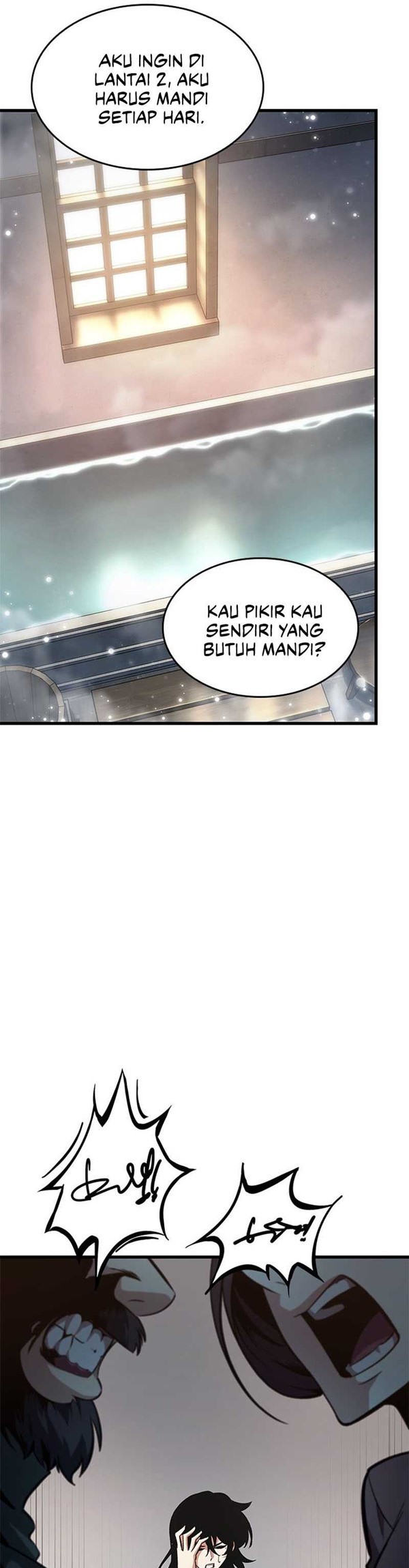 Read Pick Me Up Infinite Gacha Bahasa Indonesia ID Manga Online