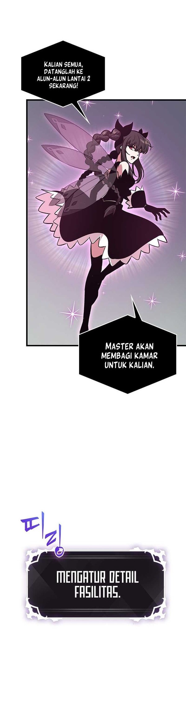 Read Pick Me Up Infinite Gacha Bahasa Indonesia ID Manga Online