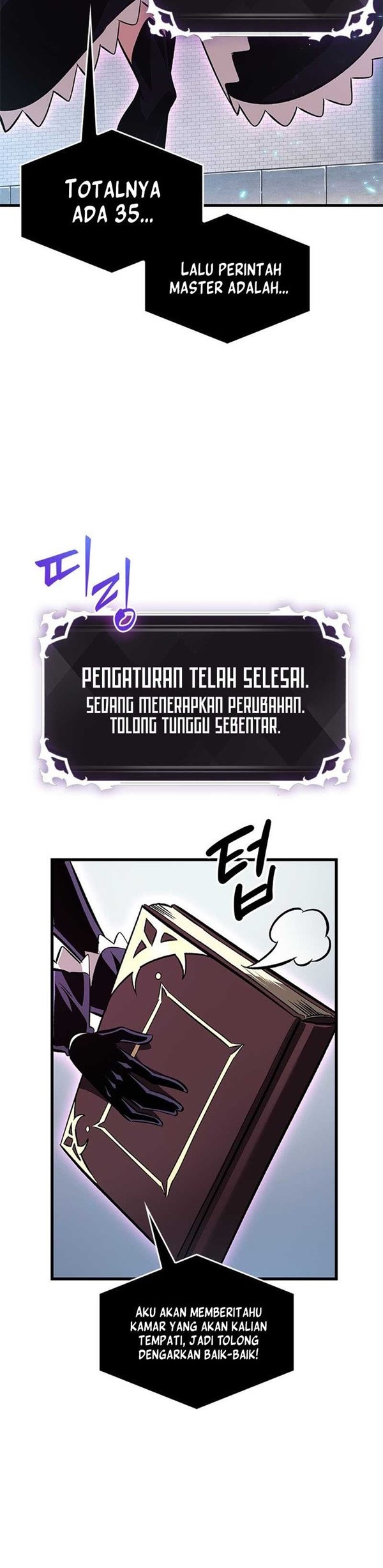 Read Pick Me Up Infinite Gacha Bahasa Indonesia ID Manga Online
