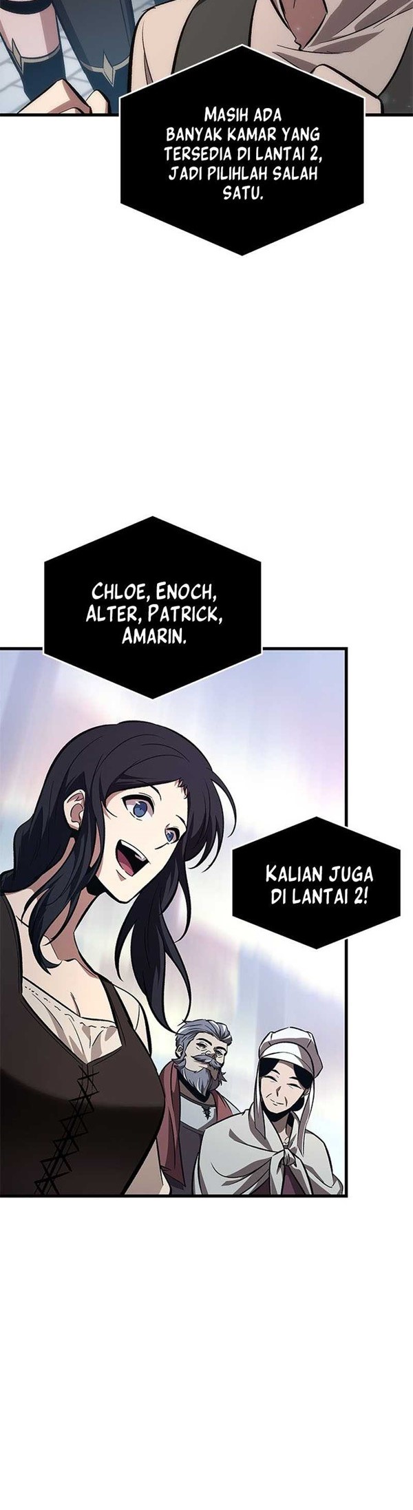 Read Pick Me Up Infinite Gacha Bahasa Indonesia ID Manga Online