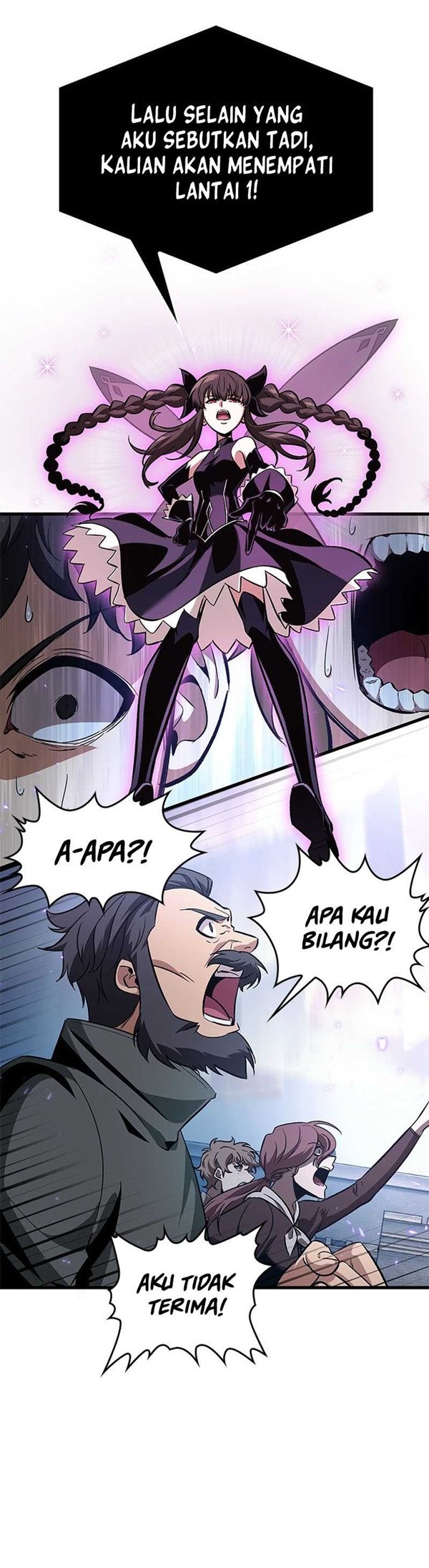 Read Pick Me Up Infinite Gacha Bahasa Indonesia ID Manga Online