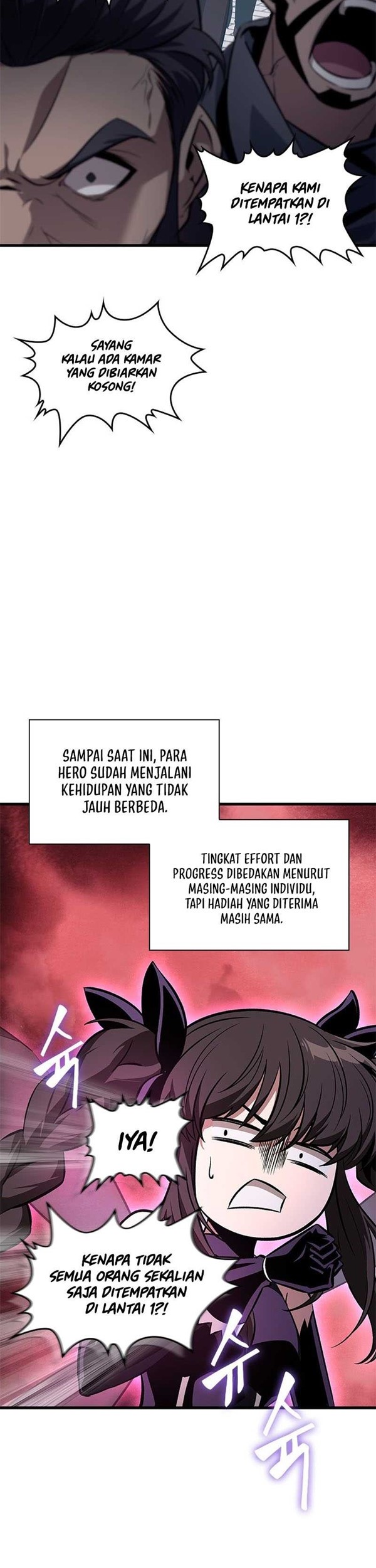 Read Pick Me Up Infinite Gacha Bahasa Indonesia ID Manga Online