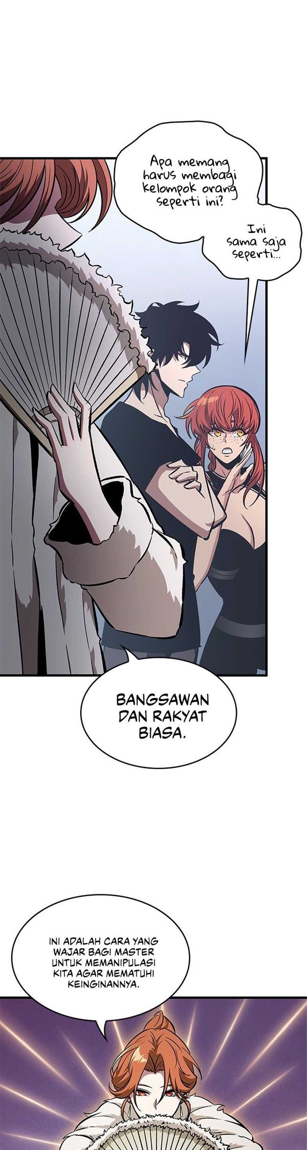 Read Pick Me Up Infinite Gacha Bahasa Indonesia ID Manga Online