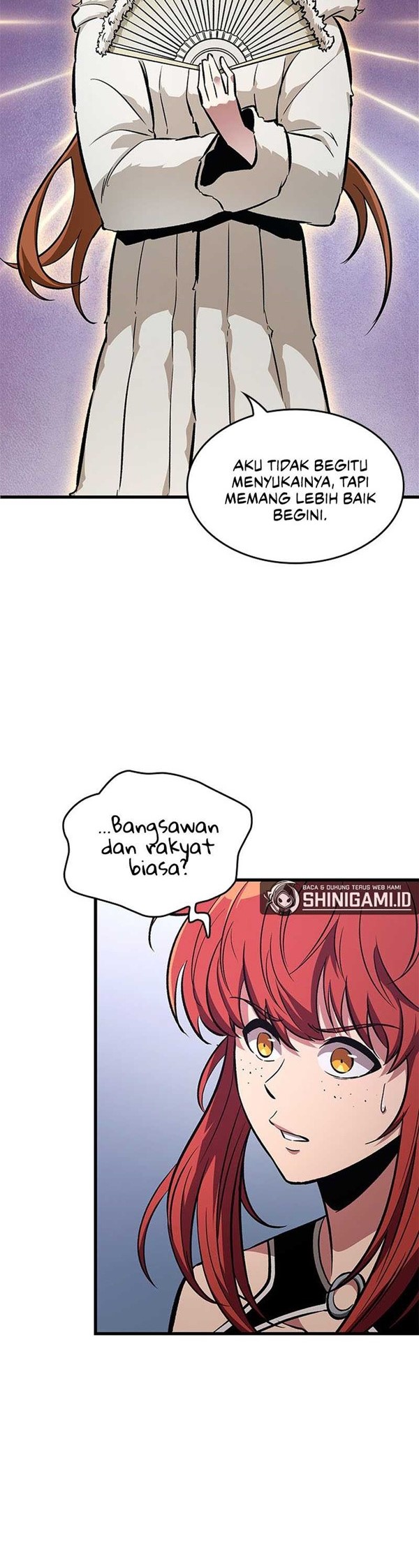 Read Pick Me Up Infinite Gacha Bahasa Indonesia ID Manga Online