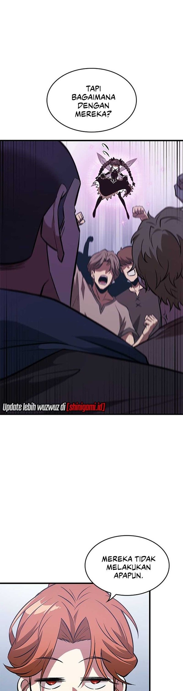 Read Pick Me Up Infinite Gacha Bahasa Indonesia ID Manga Online