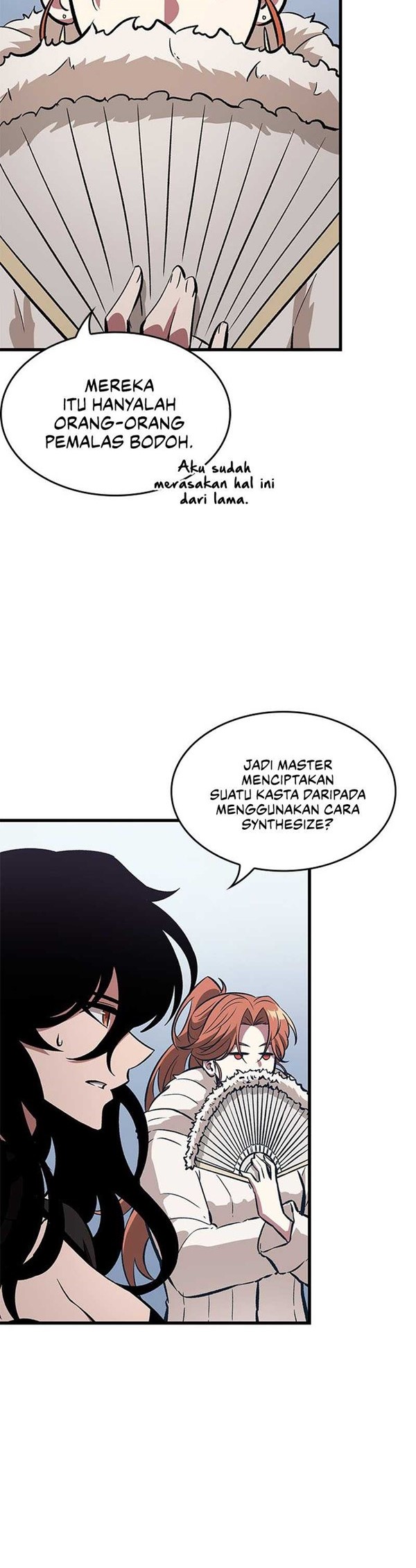Read Pick Me Up Infinite Gacha Bahasa Indonesia ID Manga Online