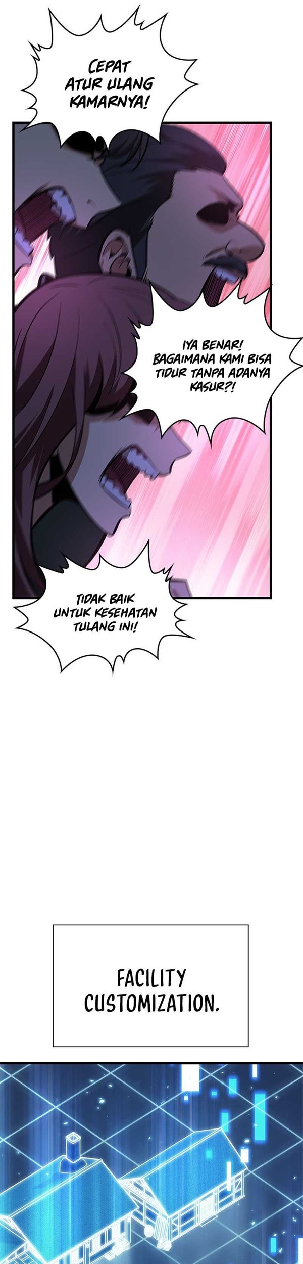 Read Pick Me Up Infinite Gacha Bahasa Indonesia ID Manga Online