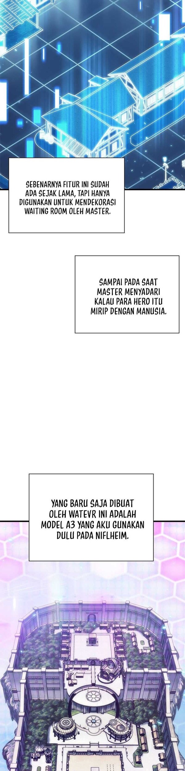 Read Pick Me Up Infinite Gacha Bahasa Indonesia ID Manga Online