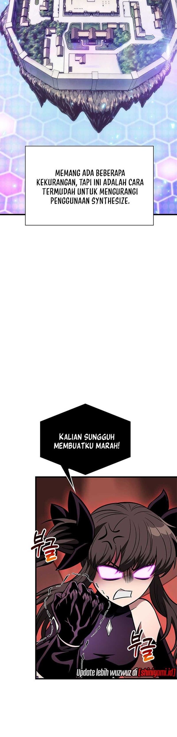 Read Pick Me Up Infinite Gacha Bahasa Indonesia ID Manga Online