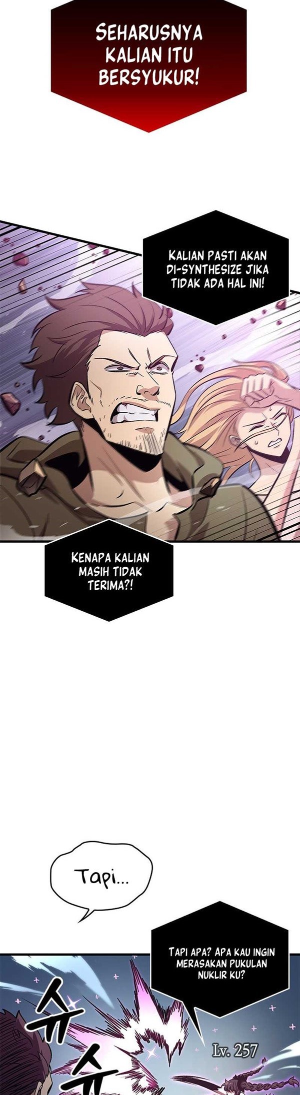 Read Pick Me Up Infinite Gacha Bahasa Indonesia ID Manga Online