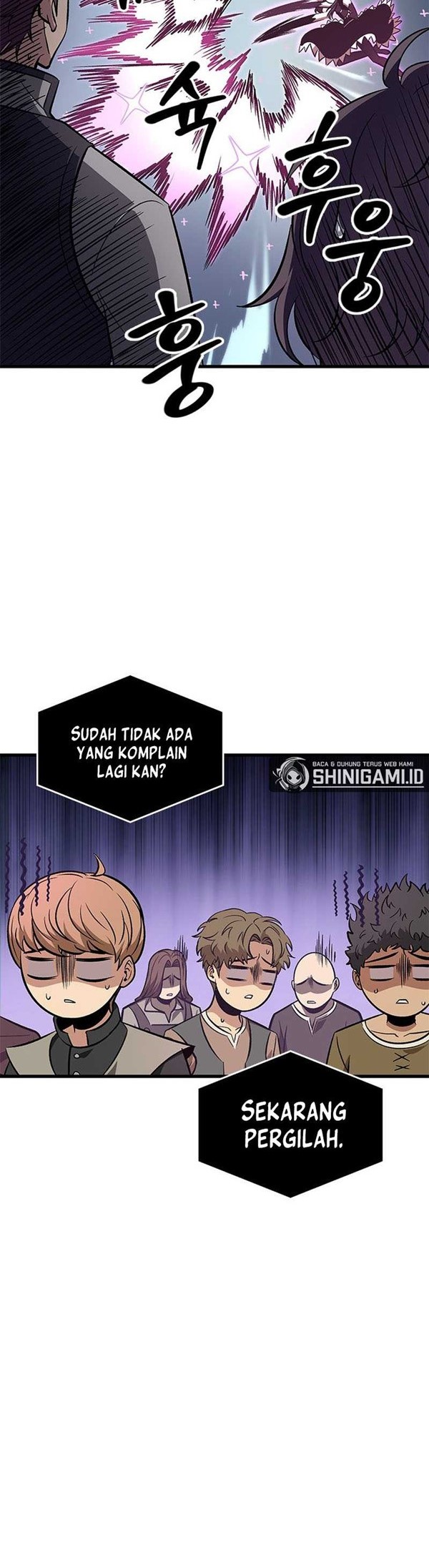 Read Pick Me Up Infinite Gacha Bahasa Indonesia ID Manga Online