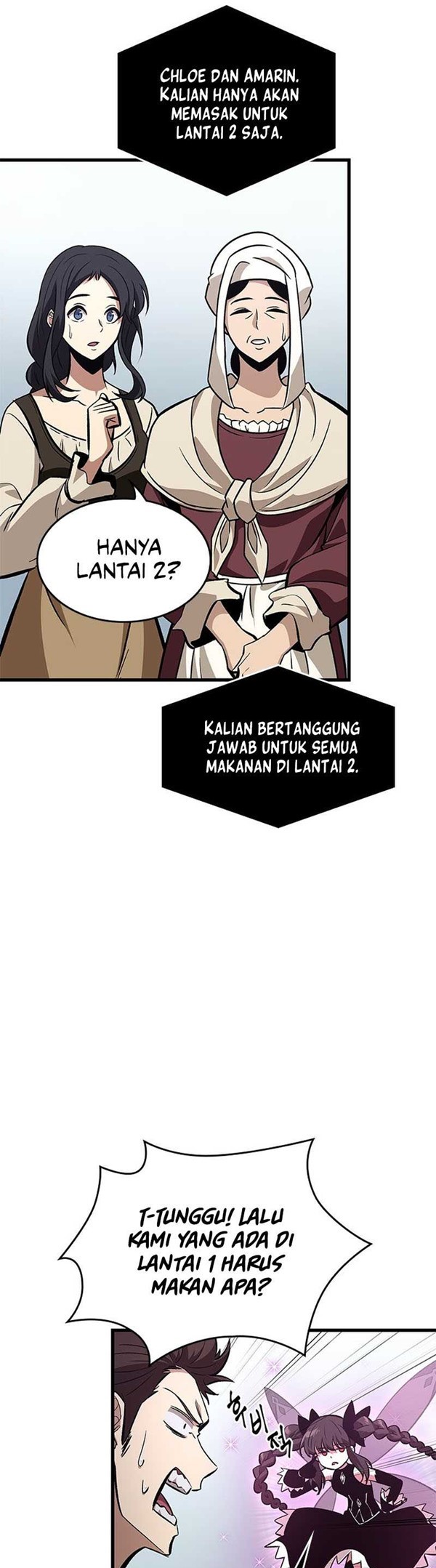 Read Pick Me Up Infinite Gacha Bahasa Indonesia ID Manga Online