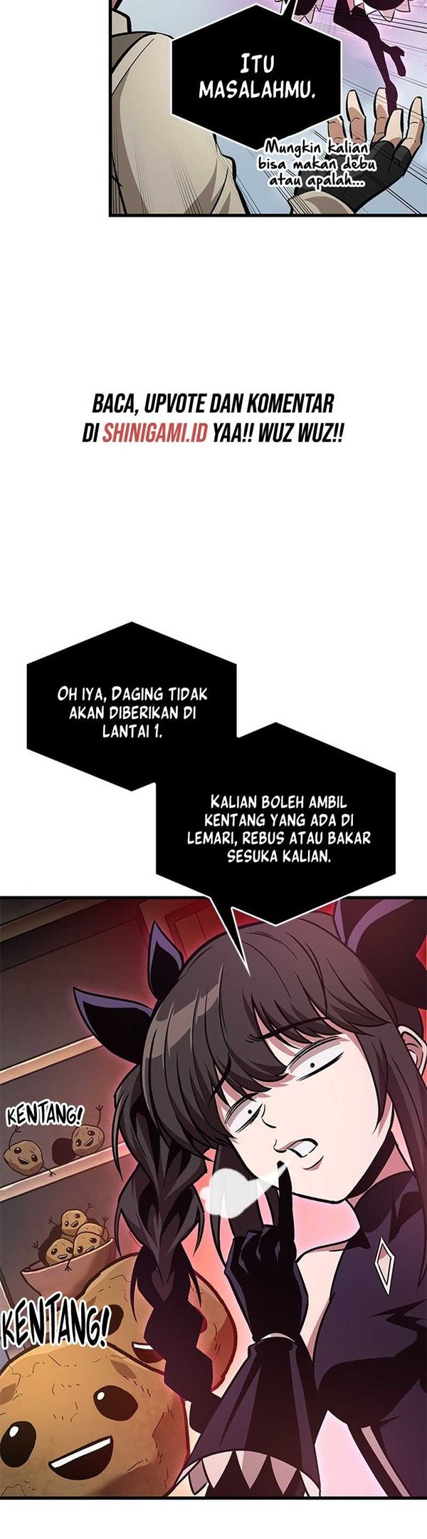 Read Pick Me Up Infinite Gacha Bahasa Indonesia ID Manga Online