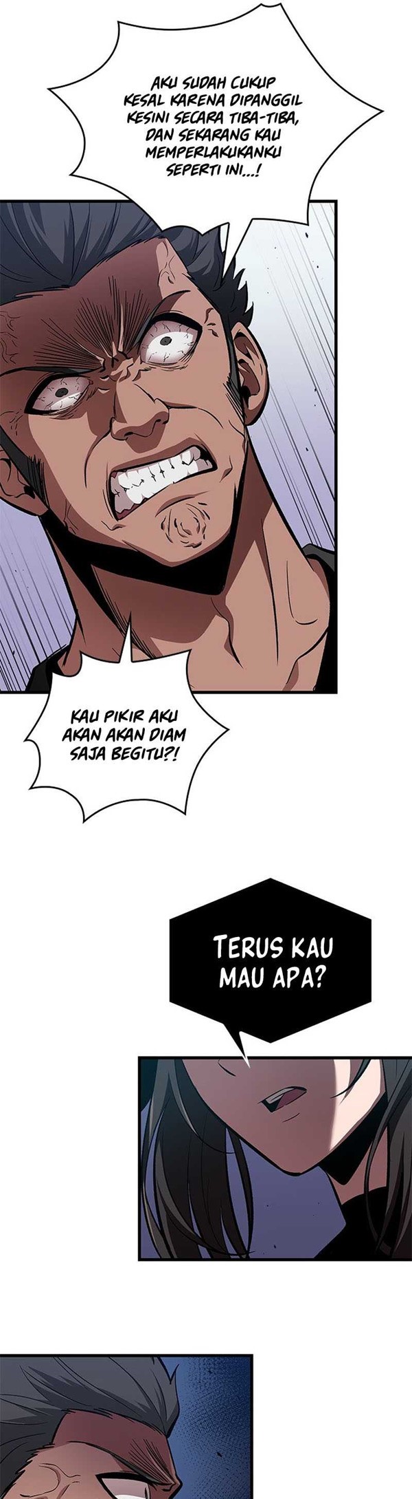Read Pick Me Up Infinite Gacha Bahasa Indonesia ID Manga Online