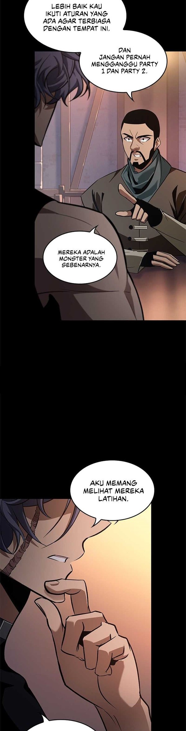 Read Pick Me Up Infinite Gacha Bahasa Indonesia ID Manga Online
