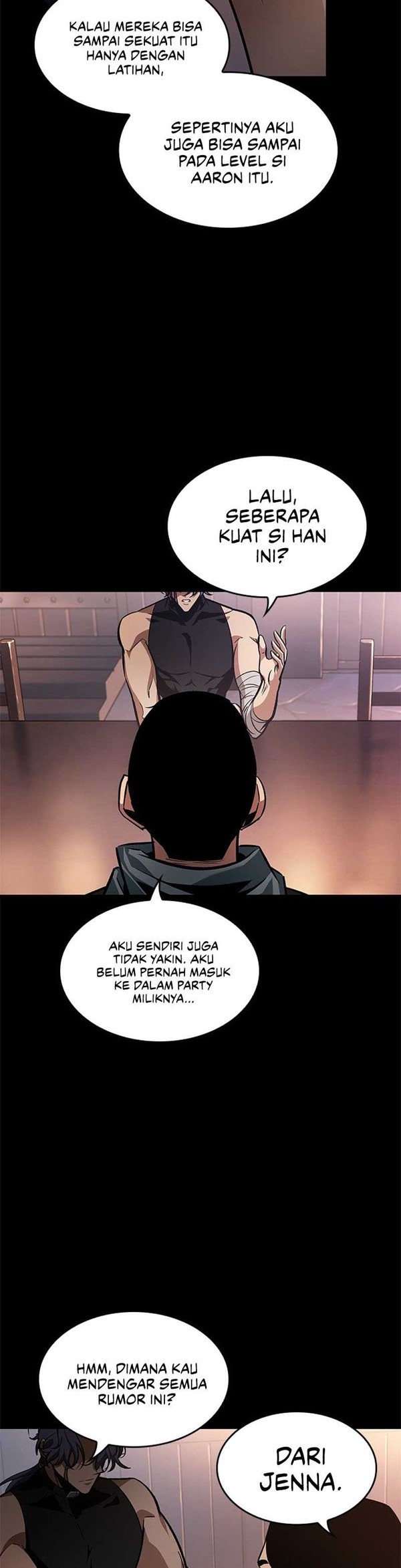 Read Pick Me Up Infinite Gacha Bahasa Indonesia ID Manga Online