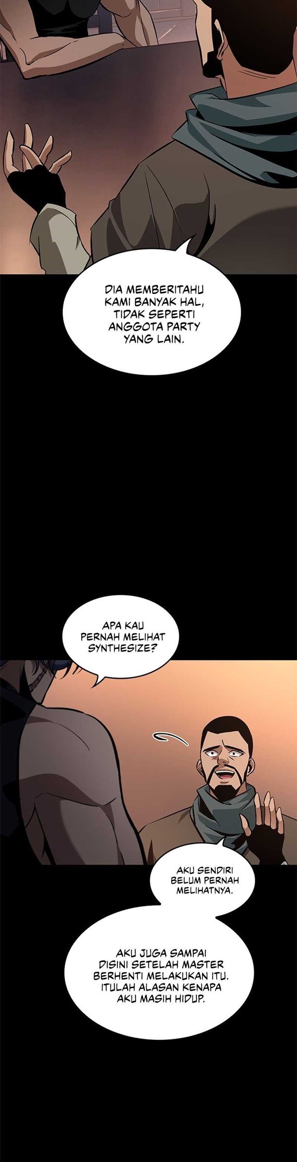 Read Pick Me Up Infinite Gacha Bahasa Indonesia ID Manga Online