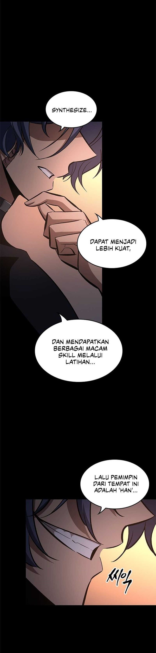 Read Pick Me Up Infinite Gacha Bahasa Indonesia ID Manga Online