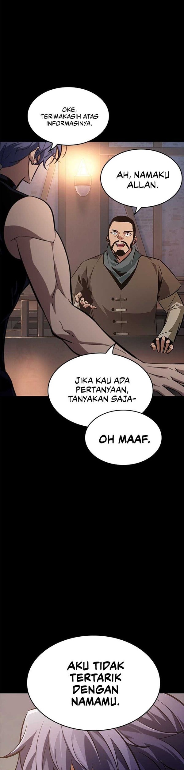 Read Pick Me Up Infinite Gacha Bahasa Indonesia ID Manga Online