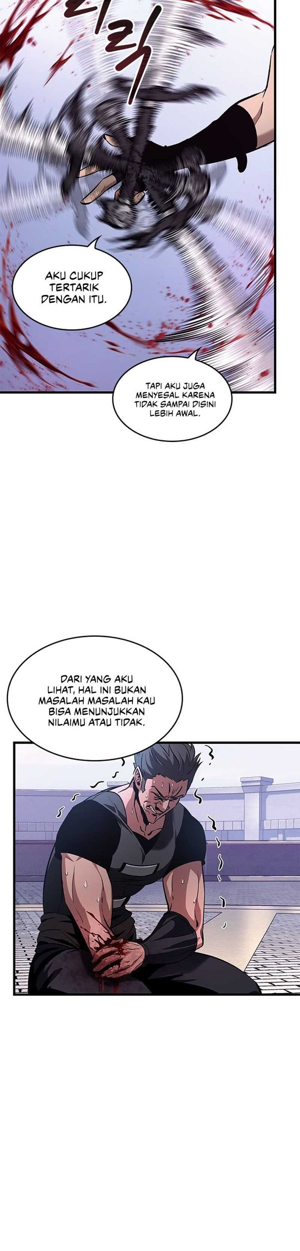 Read Pick Me Up Infinite Gacha Bahasa Indonesia ID Manga Online
