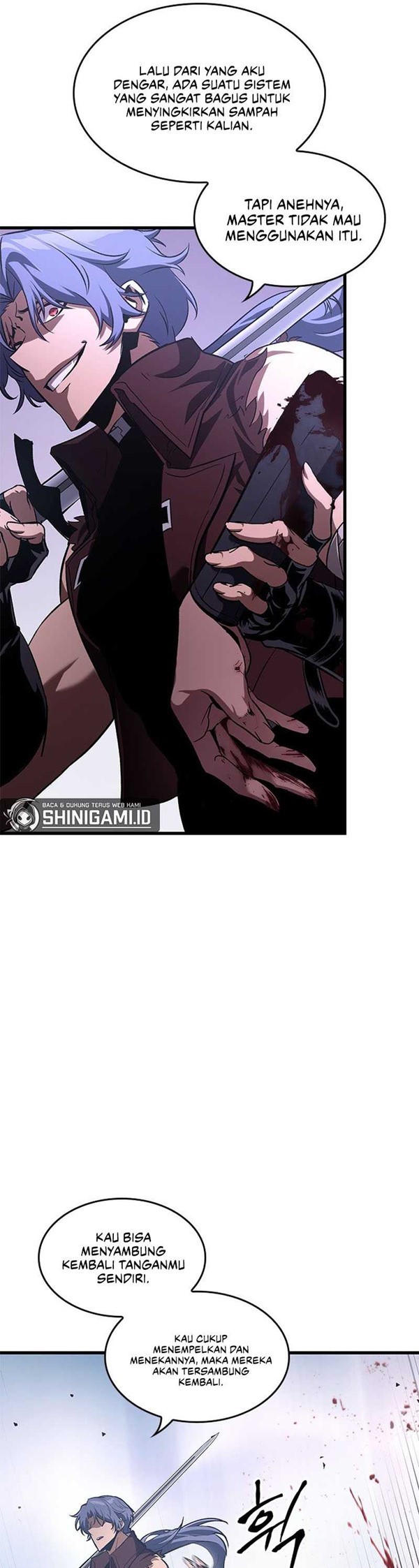 Read Pick Me Up Infinite Gacha Bahasa Indonesia ID Manga Online