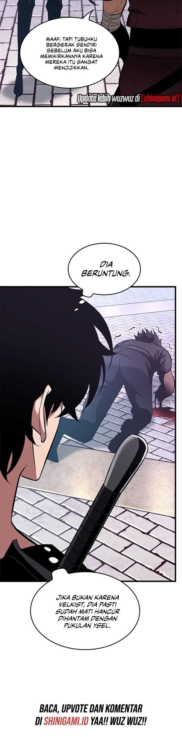 Read Pick Me Up Infinite Gacha Bahasa Indonesia ID Manga Online