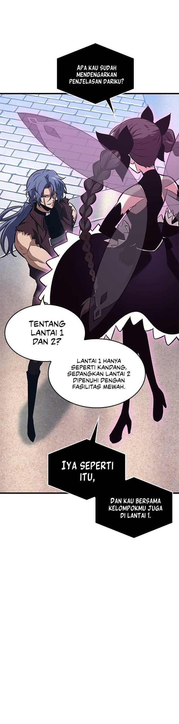 Read Pick Me Up Infinite Gacha Bahasa Indonesia ID Manga Online