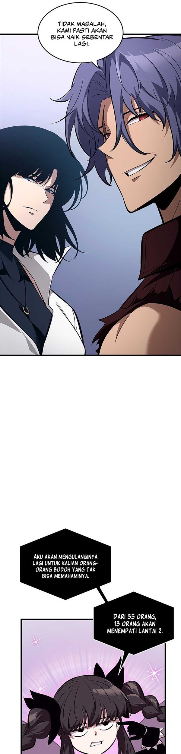 Read Pick Me Up Infinite Gacha Bahasa Indonesia ID Manga Online