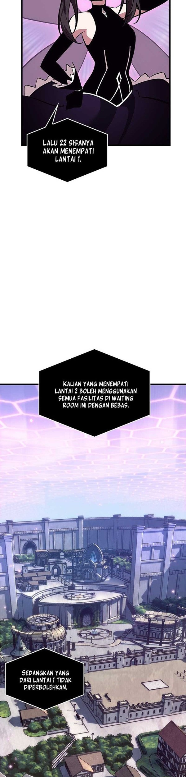 Read Pick Me Up Infinite Gacha Bahasa Indonesia ID Manga Online