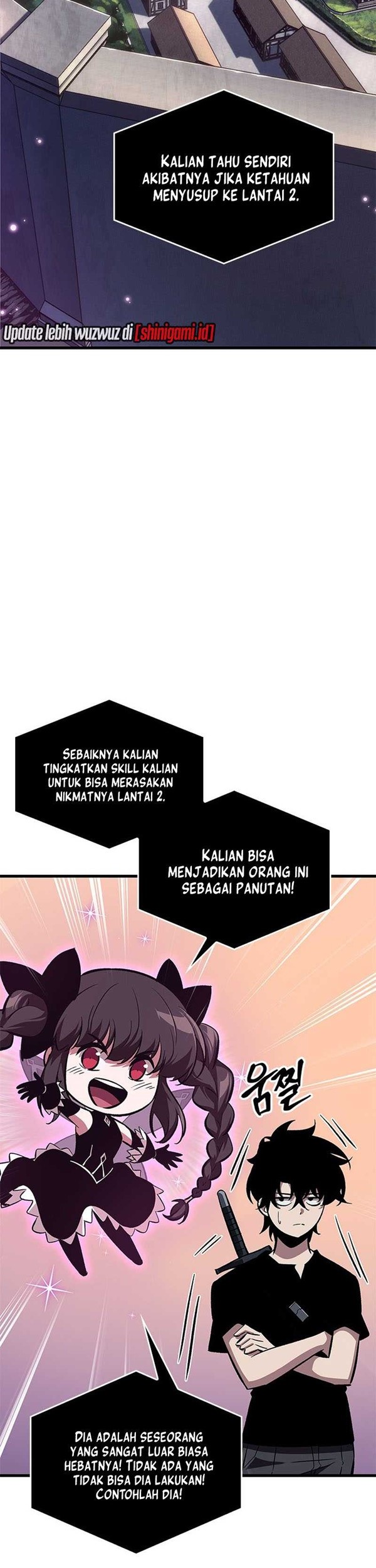 Read Pick Me Up Infinite Gacha Bahasa Indonesia ID Manga Online