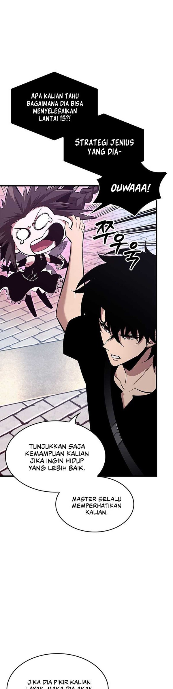 Read Pick Me Up Infinite Gacha Bahasa Indonesia ID Manga Online