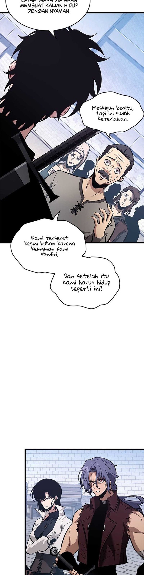 Read Pick Me Up Infinite Gacha Bahasa Indonesia ID Manga Online