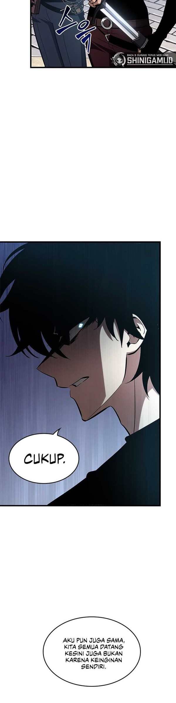 Read Pick Me Up Infinite Gacha Bahasa Indonesia ID Manga Online