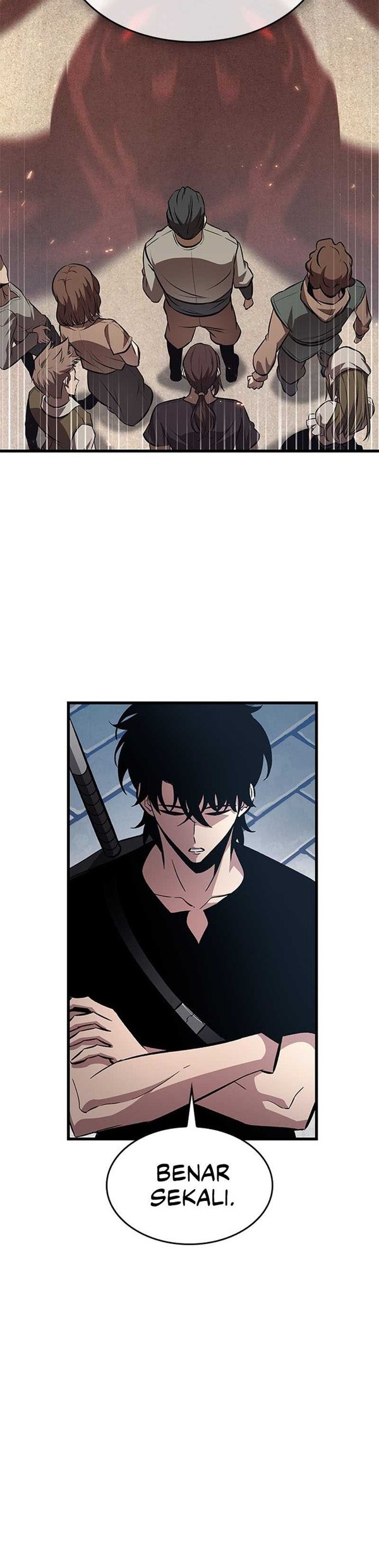 Read Pick Me Up Infinite Gacha Bahasa Indonesia ID Manga Online