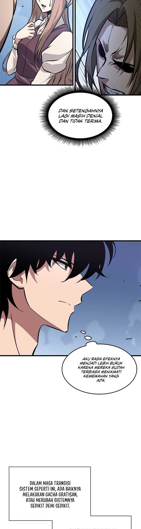 Read Pick Me Up Infinite Gacha Bahasa Indonesia ID Manga Online