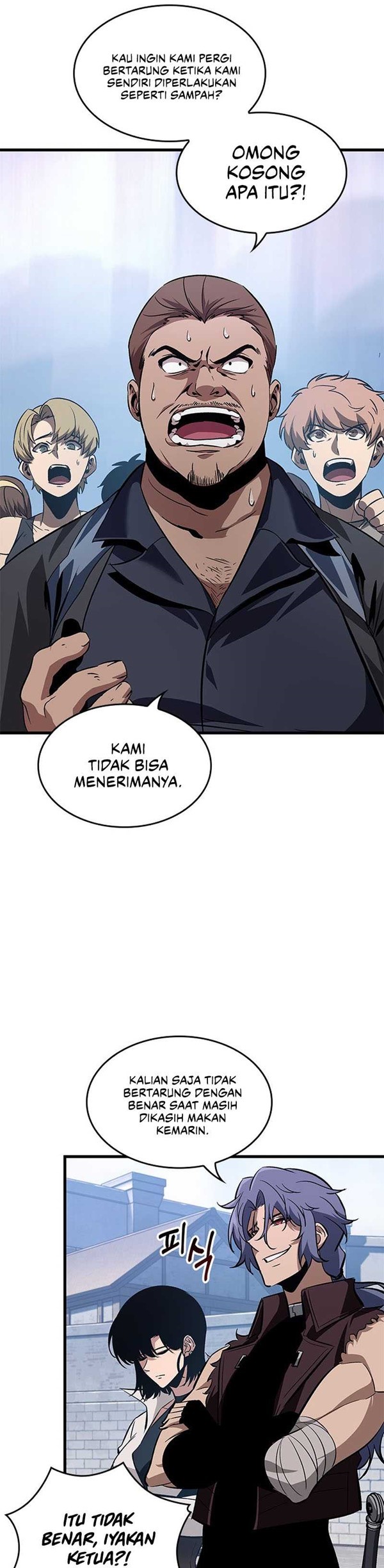 Read Pick Me Up Infinite Gacha Bahasa Indonesia ID Manga Online