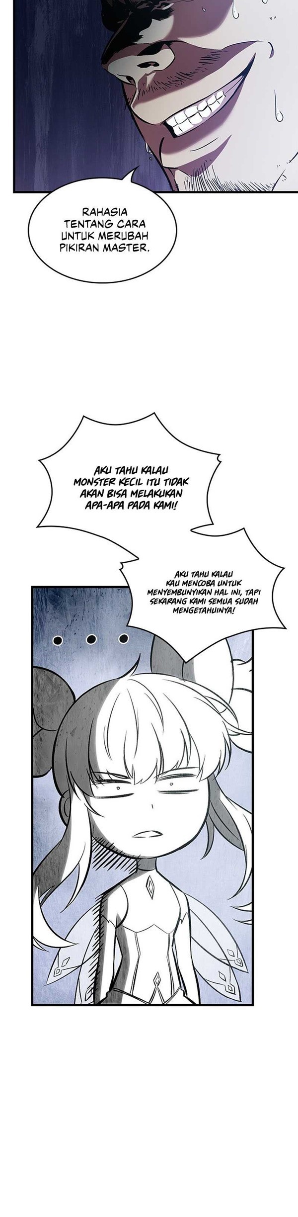 Read Pick Me Up Infinite Gacha Bahasa Indonesia ID Manga Online