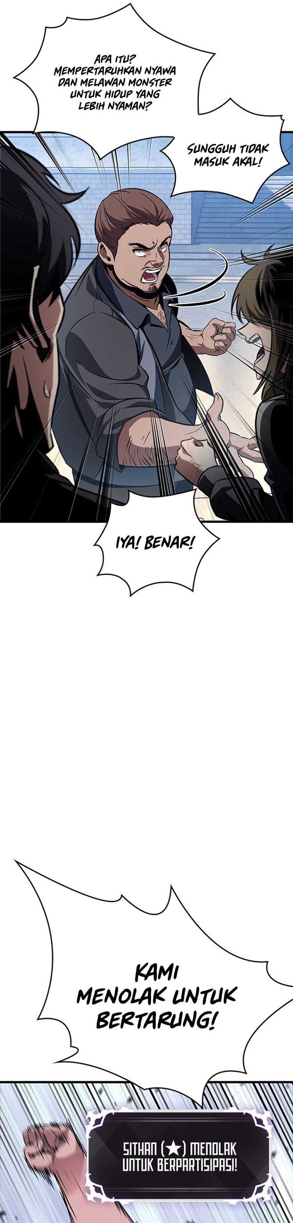 Read Pick Me Up Infinite Gacha Bahasa Indonesia ID Manga Online