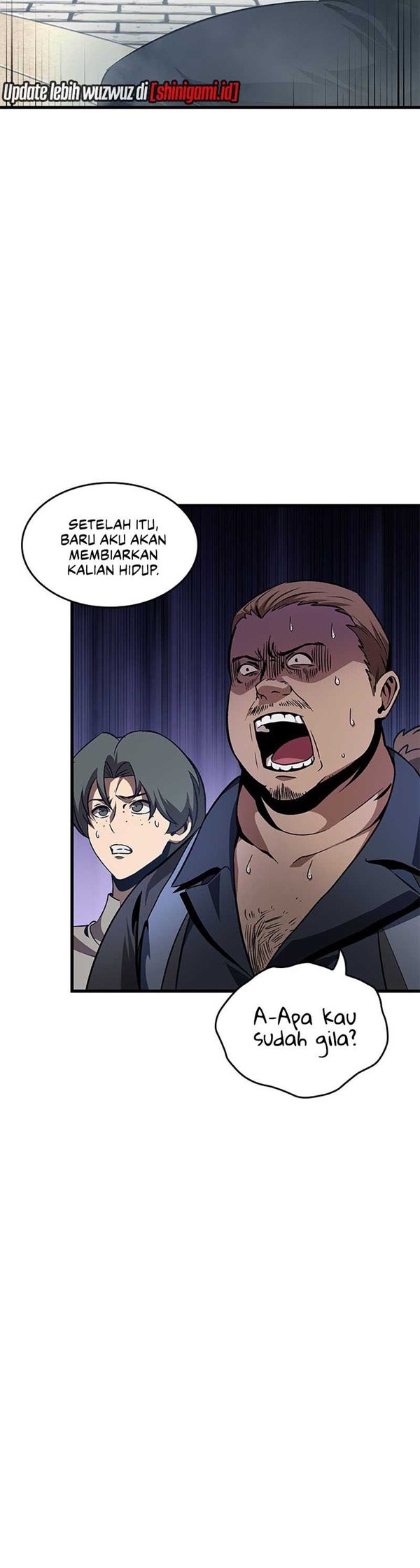Read Pick Me Up Infinite Gacha Bahasa Indonesia ID Manga Online
