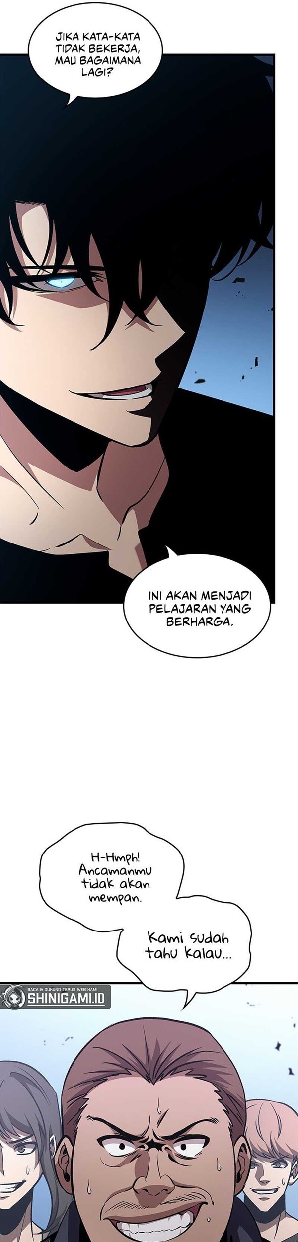 Read Pick Me Up Infinite Gacha Bahasa Indonesia ID Manga Online