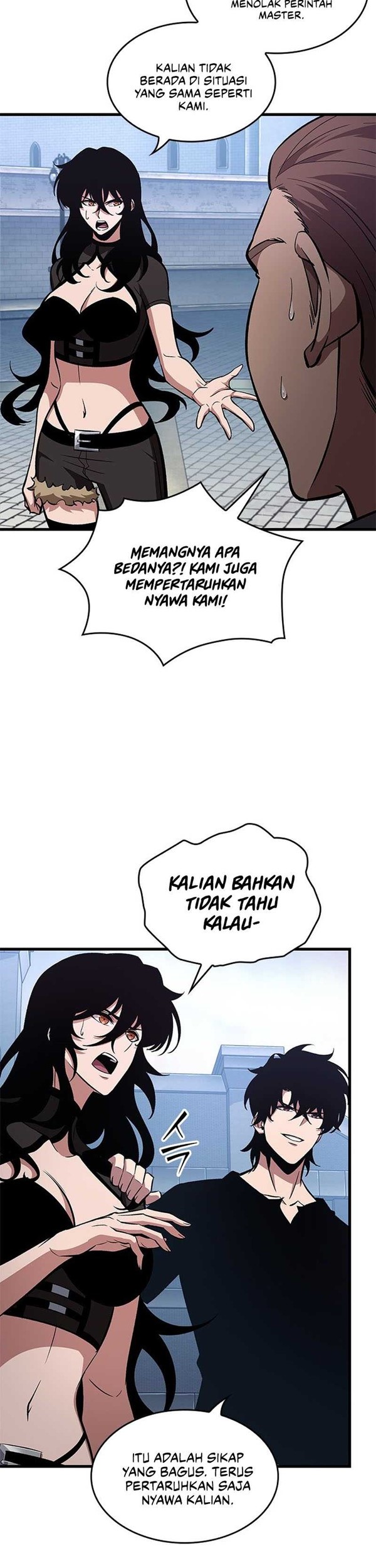 Read Pick Me Up Infinite Gacha Bahasa Indonesia ID Manga Online