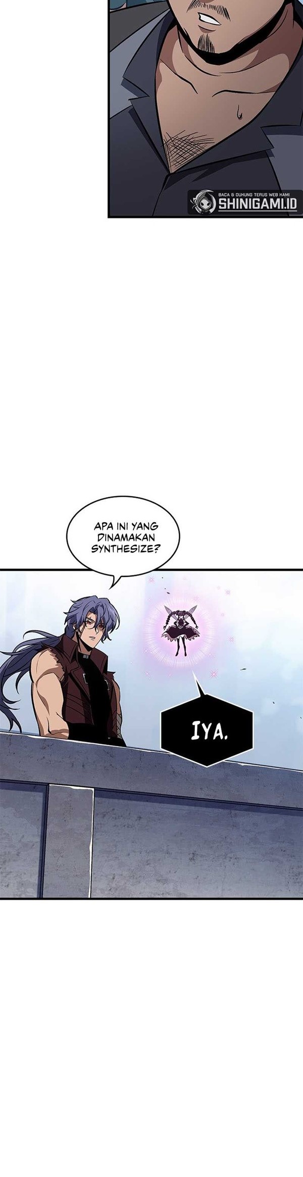 Read Pick Me Up Infinite Gacha Bahasa Indonesia ID Manga Online