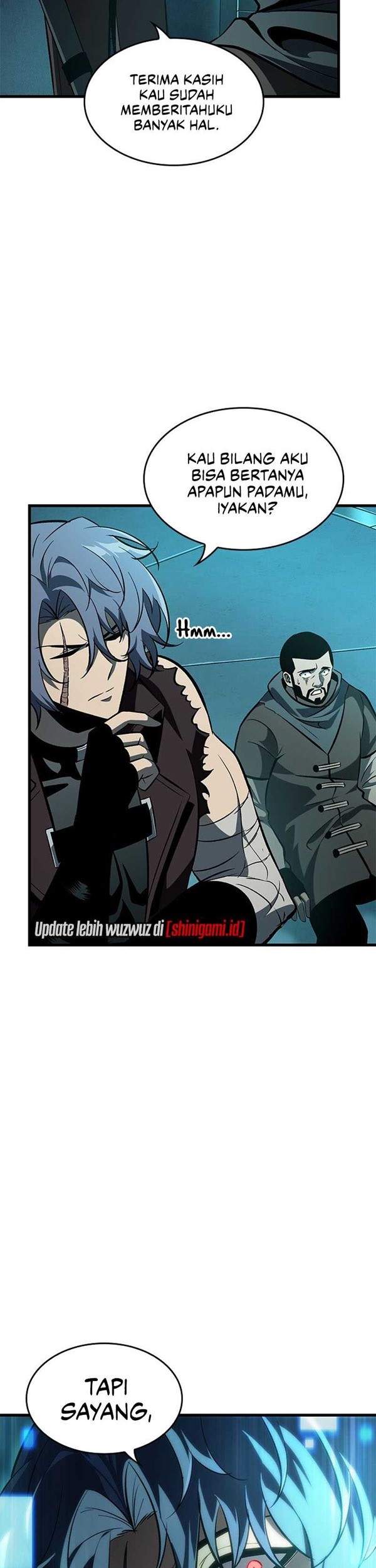 Read Pick Me Up Infinite Gacha Bahasa Indonesia ID Manga Online