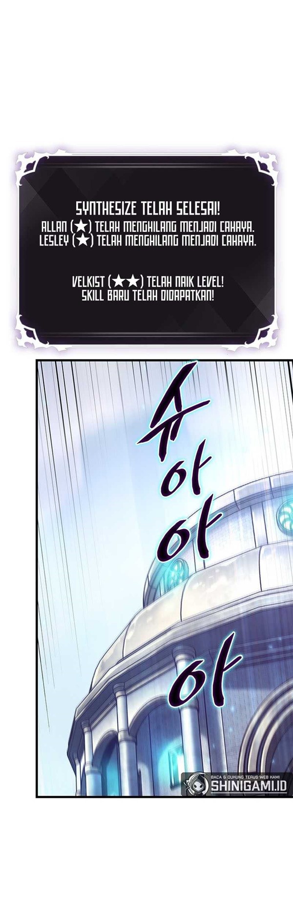 Read Pick Me Up Infinite Gacha Bahasa Indonesia ID Manga Online