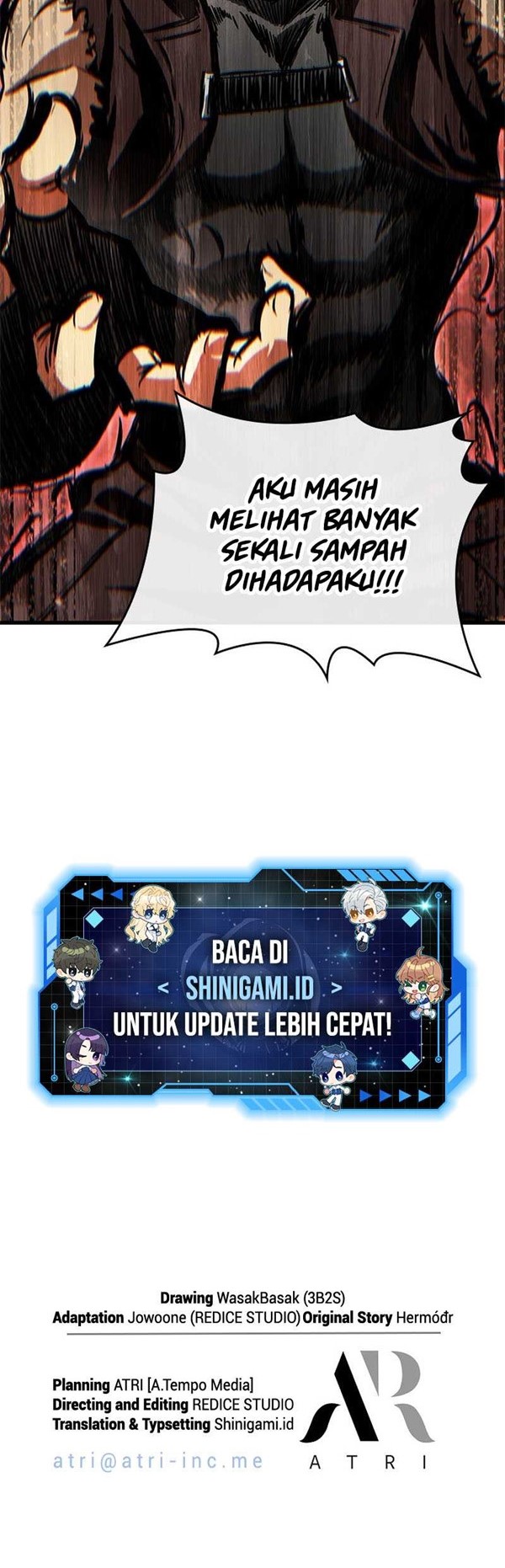 Read Pick Me Up Infinite Gacha Bahasa Indonesia ID Manga Online