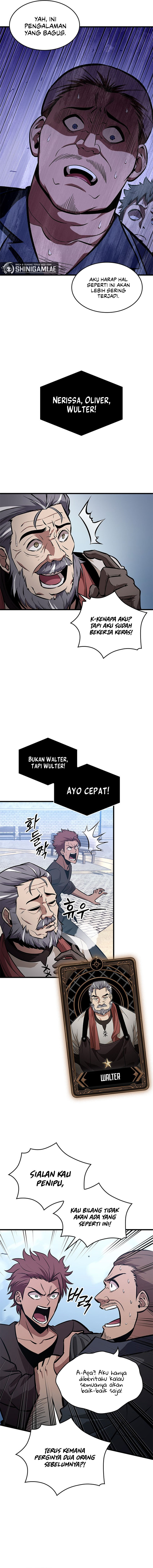 Read Pick Me Up Infinite Gacha Bahasa Indonesia ID Manga Online