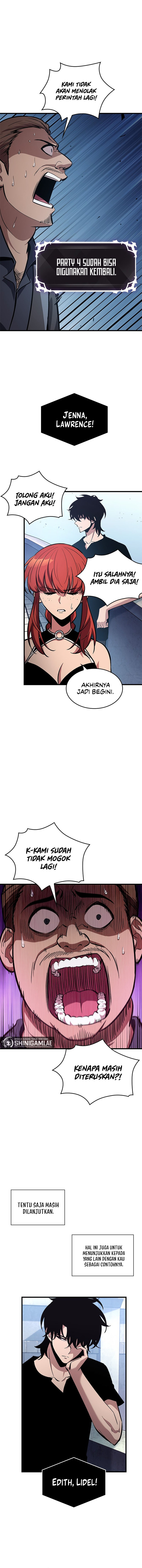Read Pick Me Up Infinite Gacha Bahasa Indonesia ID Manga Online