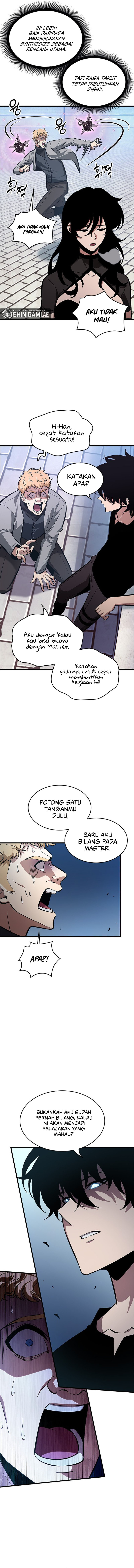 Read Pick Me Up Infinite Gacha Bahasa Indonesia ID Manga Online