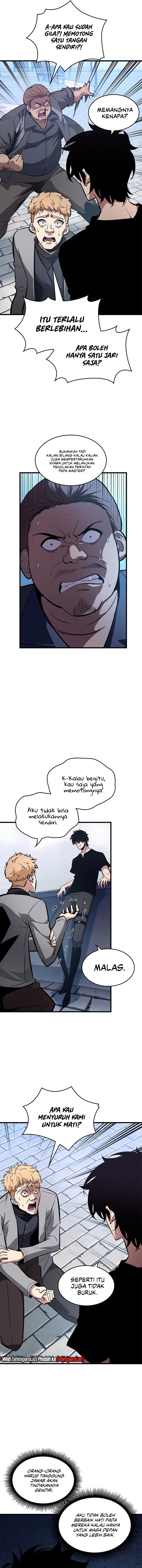 Read Pick Me Up Infinite Gacha Bahasa Indonesia ID Manga Online